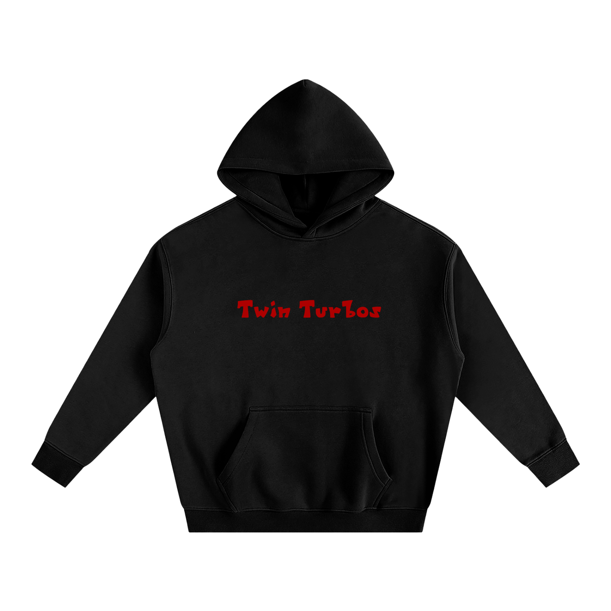 Twin turbos peak life hoodie
