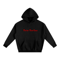 Twin turbos peak life hoodie